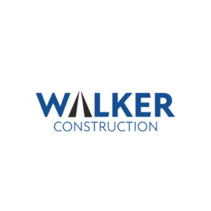 walker construction logo