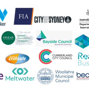 logos of who i worked with