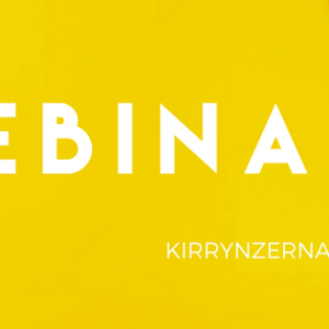 webinar
