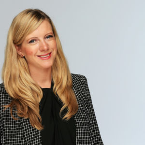 Photo of Kirryn smiling