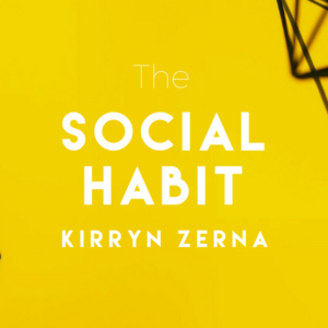 How to create a Social Habit