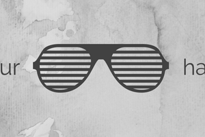 Get your habit on (glasses)