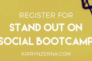 promo for bootcamp