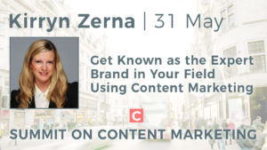 Kirryn Zerna speaker banner