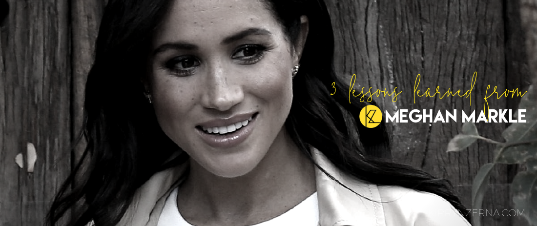 What are 3 things Meghan Markle can teach us about Online Influence?