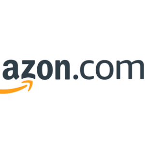 amazon.com.au logo on white background