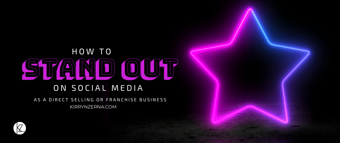 How to Stand Out on Social Media as a Direct Selling or Franchise Business