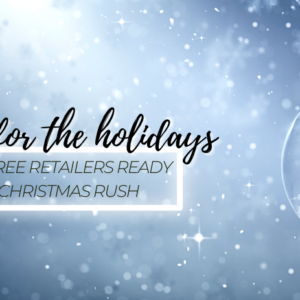 hustle for the holidays