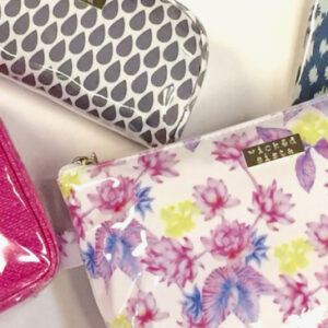 photo of cosmetic bags