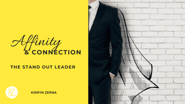 Affinity & Connection in a Beyond Covid Culture