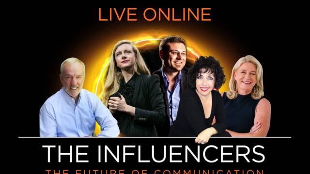 The Influencer Series is Back