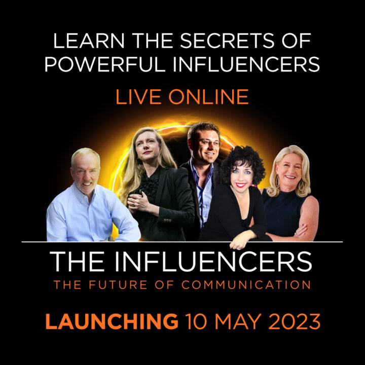 The Influencer Series is Back