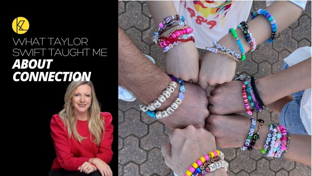 What Taylor Swift Taught Me About Connection