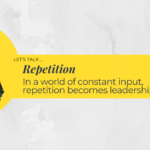 repeat newsletter