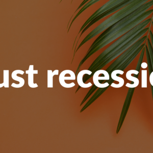 Trust Recession